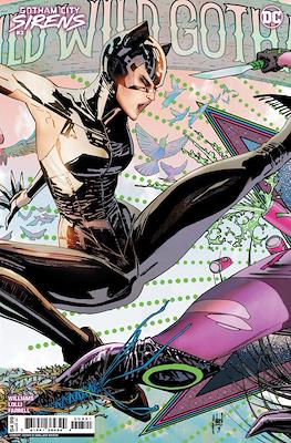Gotham City Sirens Vol. 2 (2024-Variant Covers) #3.2