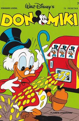 Don Miki (Rústica 96 pp) #76