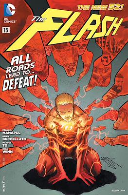 The Flash Vol. 4 (2011-2016) (Comic-Book) #15