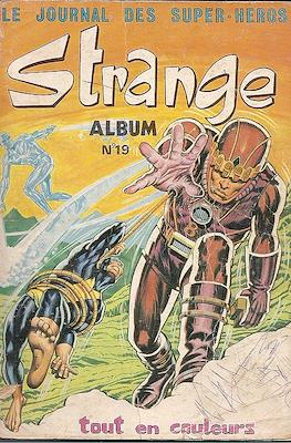Strange (1970-1998) #19
