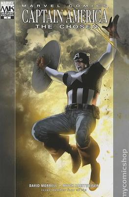 Captain America: The Chosen (Variant Cover) #4