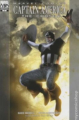 Captain America: The Chosen (Variant Cover) #4