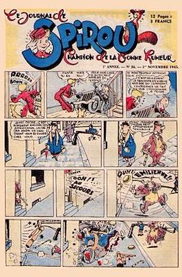 Le journal de Spirou #394