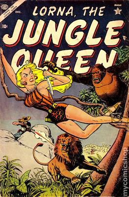 Lorna, the Jungle Queen / Lorna, the Jungle Girl #4