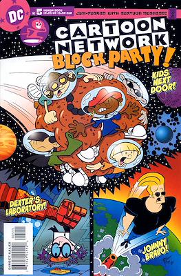 Cartoon Network Block Party! (Comic Book) #5