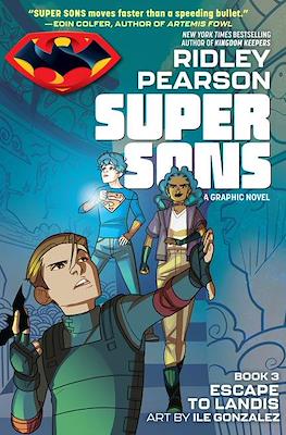 Super Sons A Graphic Novel #3