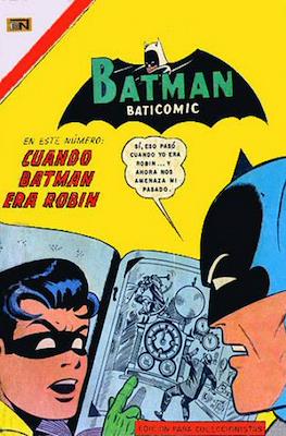 Batman - Baticomic #4