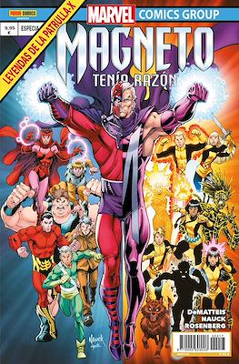 Leyendas de La Patrulla-X (2021-) (Grapa 56 pp) #17