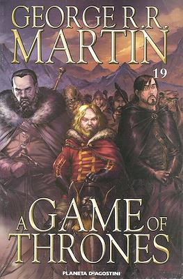 A Game of Thrones (Grapa) #19