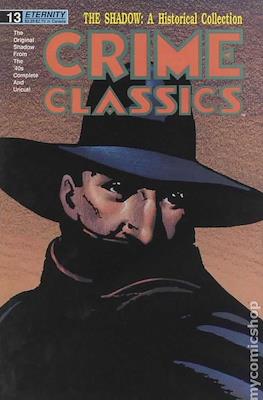 Crime Classics The Shadow: A Historical Collection #13