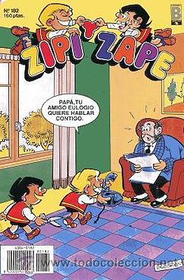 Zipi y Zape / ZipiZape #182