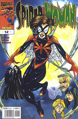 Spider-Woman Vol. 2 (2000-2001) #12