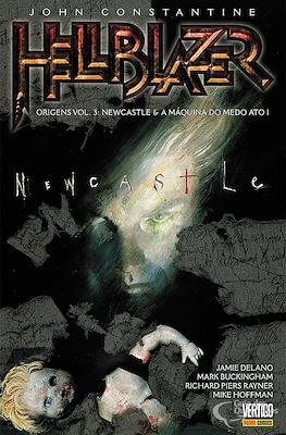 John Constantine, Hellblazer - Origens (2017-2018) #3
