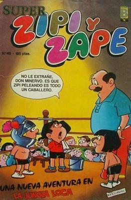 Zipi Zape Super / Super Zipi y Zape / Super Zipi Zape #49