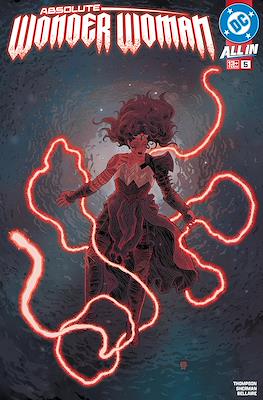 Absolute Wonder Woman (2024-) (Comic Book 28-44 pp) #5
