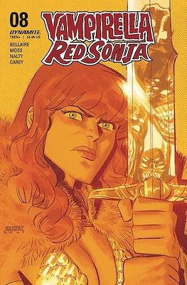 Vampirella Red Sonja (2019- Variant Covers) #8.1