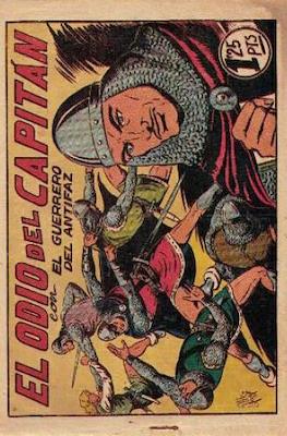 El Guerrero del Antifaz (1943) (Grapa) #96