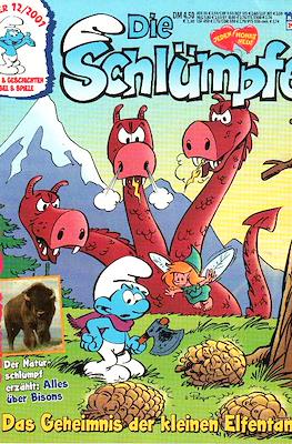Die Schlümpfe #12/2001