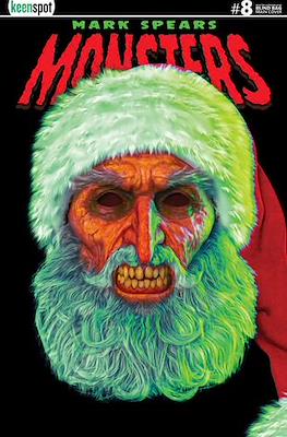 Mark Spears Monsters (Variant Cover) #8.12