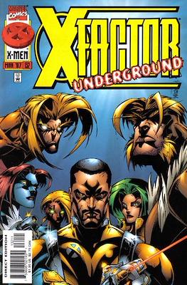 X-Factor Vol. 1 (1986-1998) #132