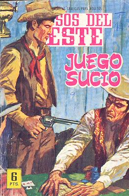 Colosos del oeste #129