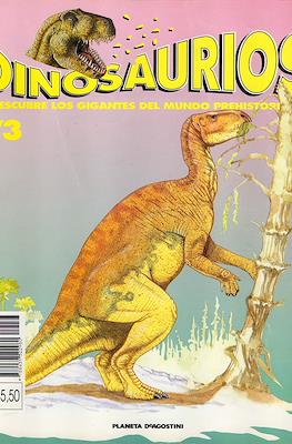 Dinosaurios #73