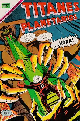 Titanes Planetarios #313