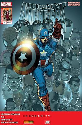 Uncanny Avengers Vol. 2 #4.1