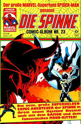 Die Spinne / Die Spinne ist Spiderman #23