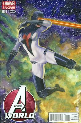 Avengers World (2014-2015 Variant Cover) #1.5