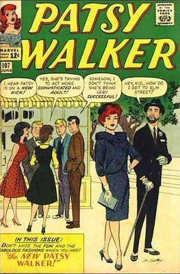 Patsy Walker (1945-1965) #107