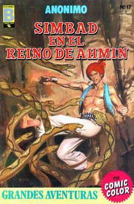 Grandes Aventuras #17