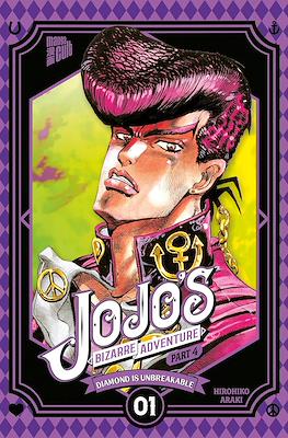 Jojo's Bizarre Adventure #18