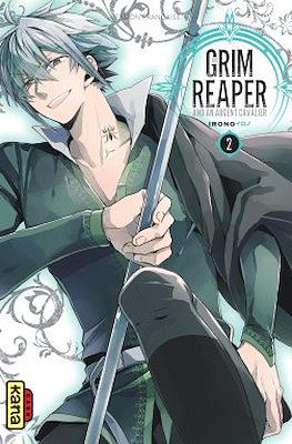 The Grim Reaper and An Argent Cavalier #2