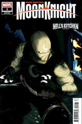 Marc Spector: Moon Knight (2026 - Variant Covers) #1.2