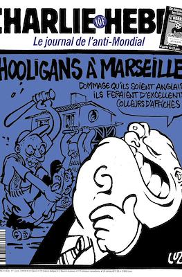 Charlie Hebdo #303