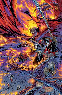 Spawn (Portadas variantes) #50
