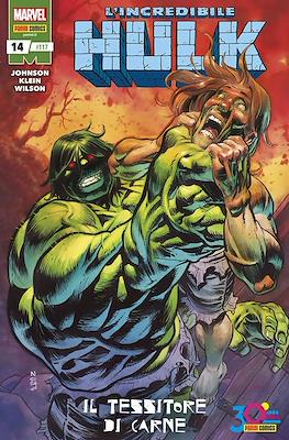 Hulk e i Difensori #117