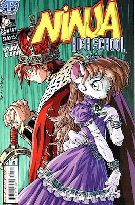 Ninja High School #167