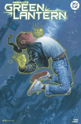 Absolute Green Lantern (2025-Variant Covers) #1.7