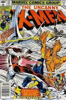 X-Men Vol. 1 (1963-1981) / The Uncanny X-Men Vol. 1 (1981-2011) #121