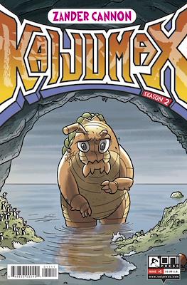 Kaijumax: Season Two #5