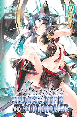 Magika Swordsman and Summoner #19