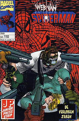 Web van Spiderman (1986) #110