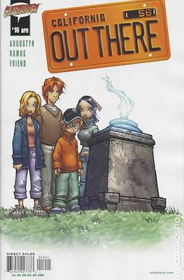 Out There (2001-2003) (Comic Book) #16