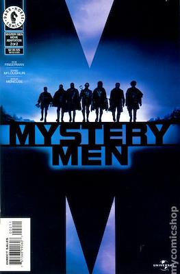 Mystery Men Movie Adaptation #2