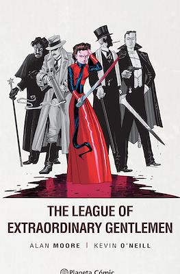 The League of Extraordinary Gentlemen #3