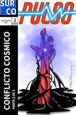 Pulso Conflicto Cósmico (Grapa) #2