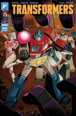Transformers (2023 Variant Cover) #6.3