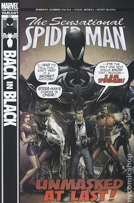 Marvel Knights: Spider-Man/Sensational Spider-Man (2004-2007 Variant Cover) #35.1